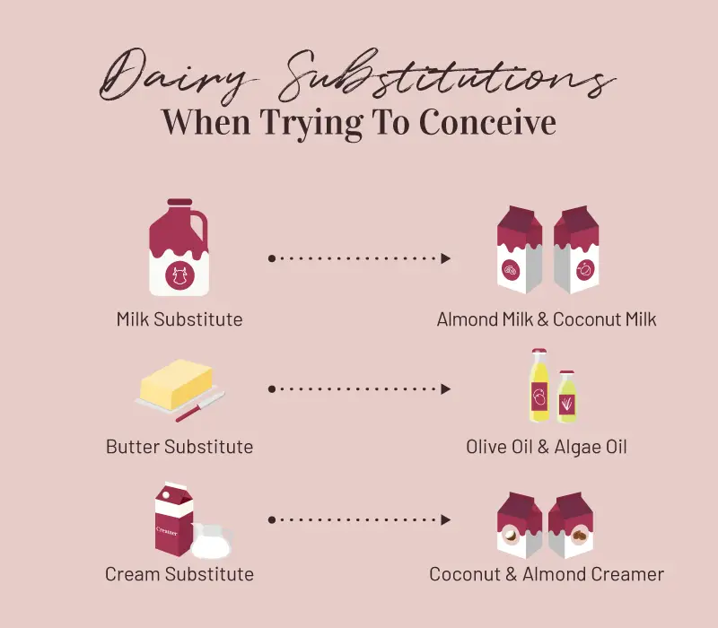 Dairy Substitutions