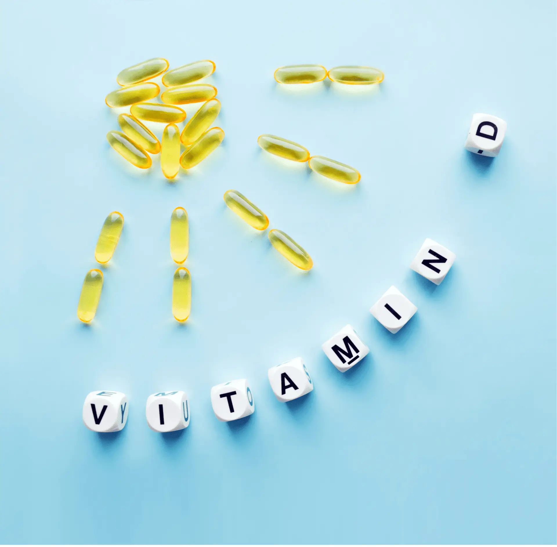 Ray of sunshine and vitamin D as a supplement for PCOS